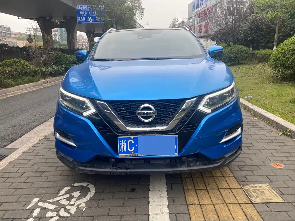 Nissan Qashqai 2021 — фото 2