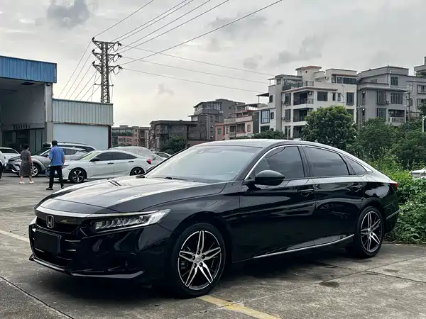 Honda Accord 2021
