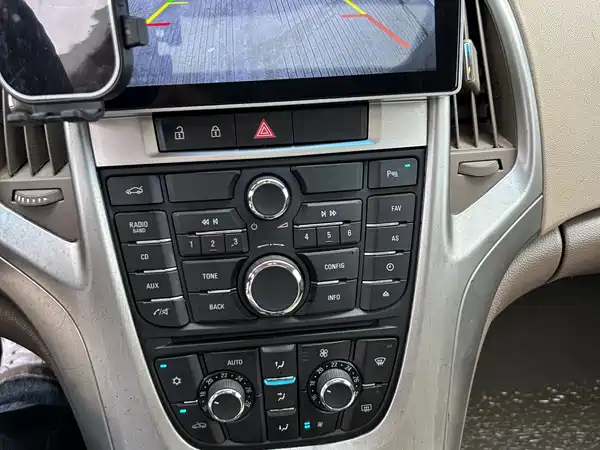 Buick Excelle GT 2014