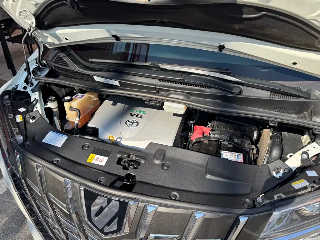 Toyota Alphard 2019 — фото 27