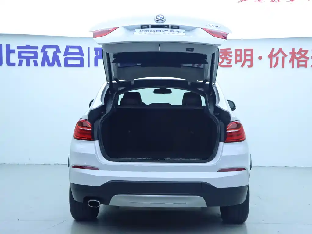 BMW X4 2015 — фото 23