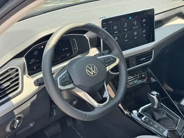 Volkswagen Tayron 2024