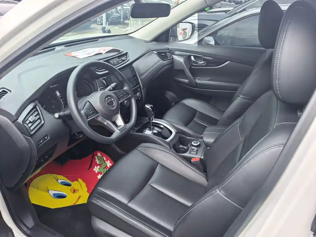 Nissan X-Trail 2022
