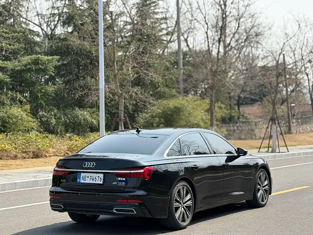 Audi A6L 2021 — фото 15