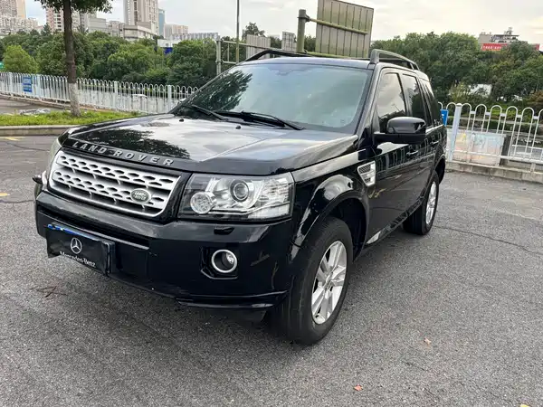 Land Rover Freelander 2 2013