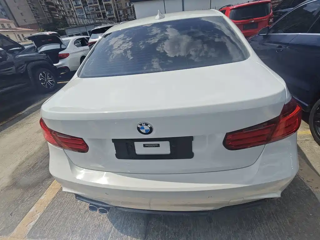 BMW 3 Series 2013 — фото 16