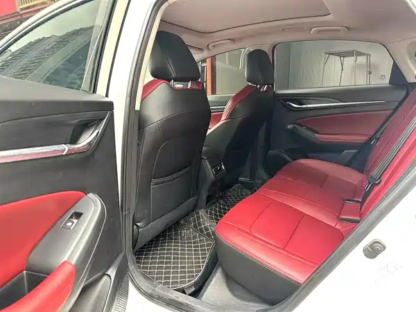 Changan Eado 2020