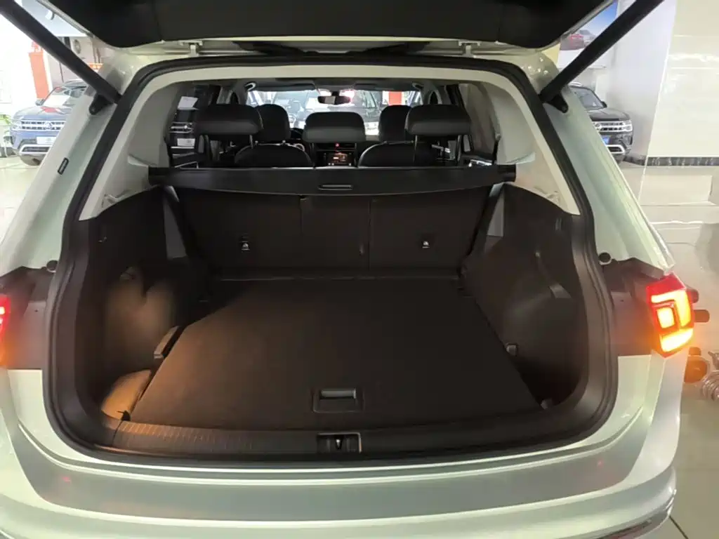 Volkswagen Tiguan L 2021 — фото 19