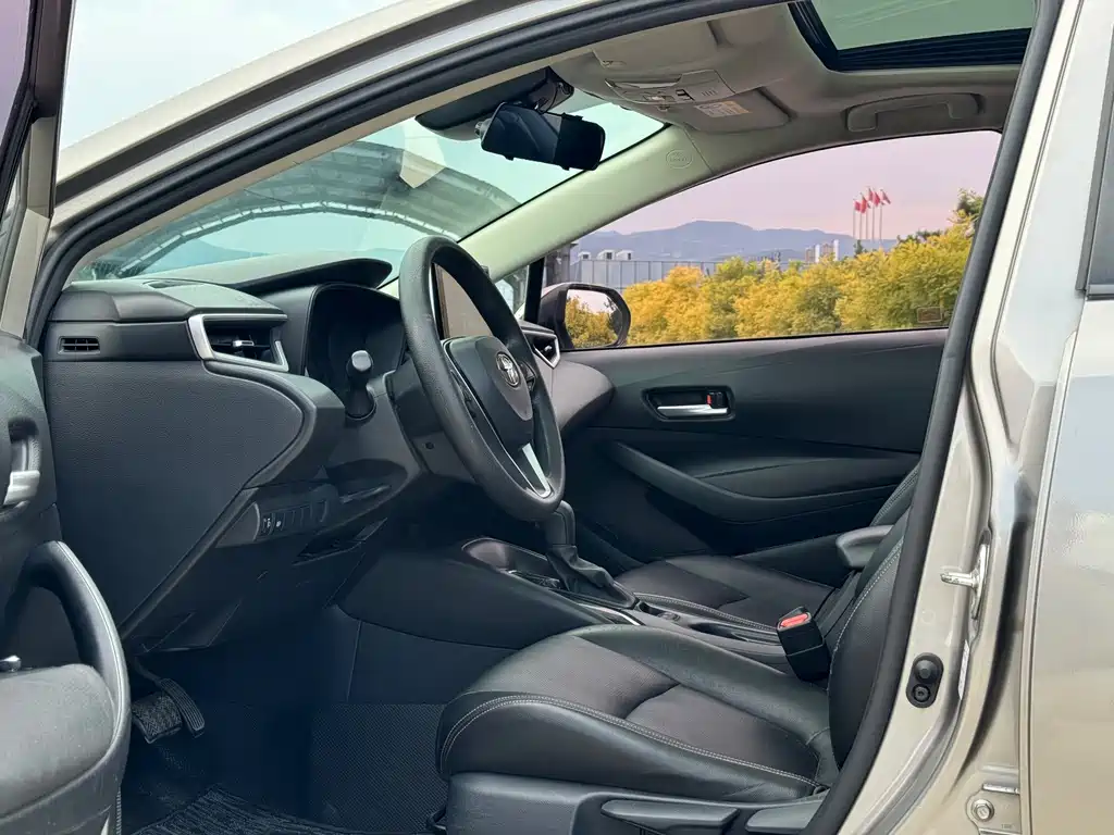 Toyota Corolla 2020