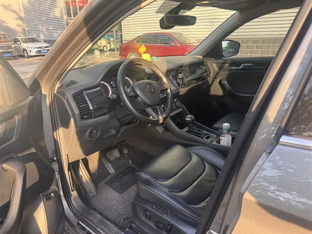 Skoda Kodiaq 2018 — фото 13