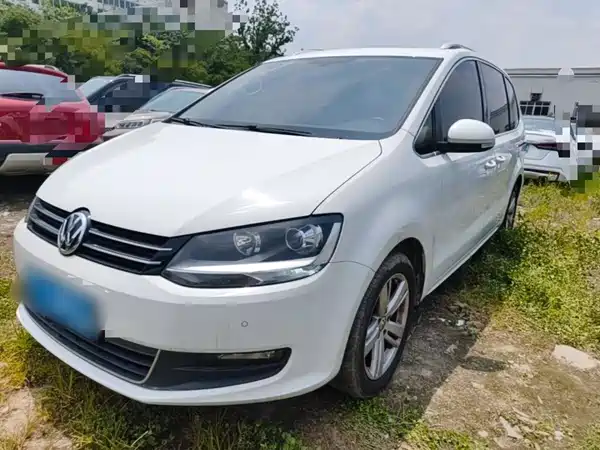 Volkswagen Sharan 2017