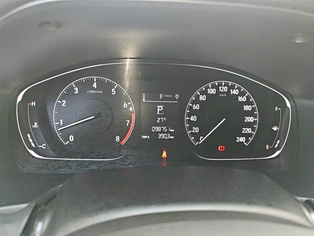 Honda Accord 2018 — фото 12