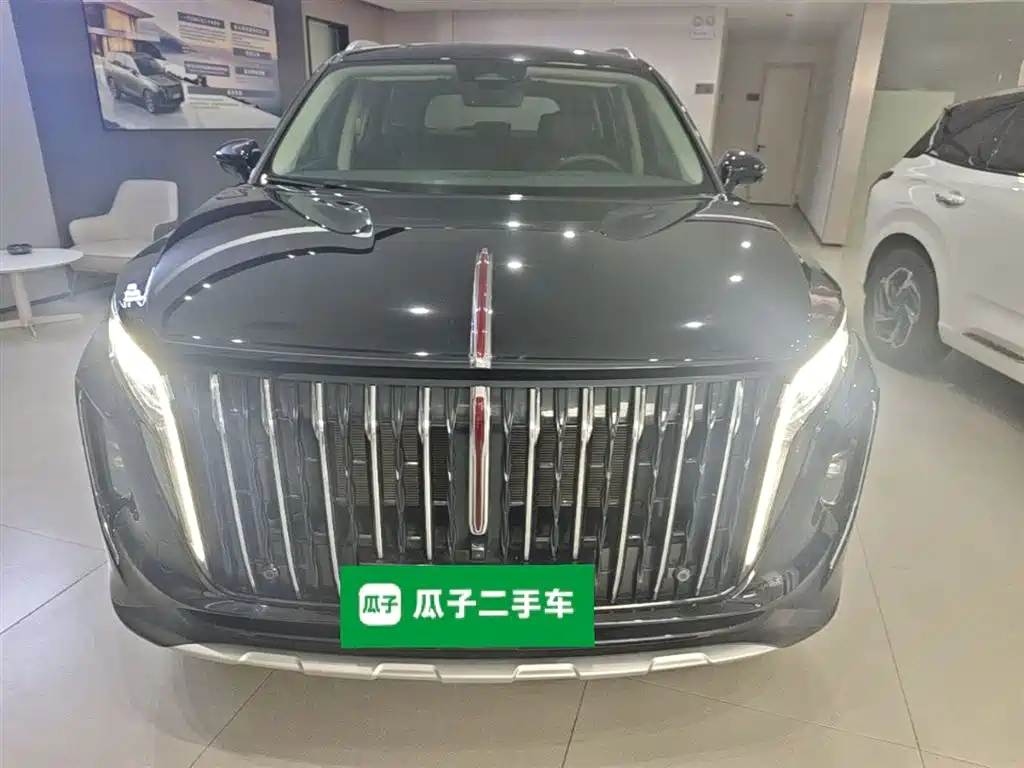 Hongqi HS7 PHEV 2024 — фото 5