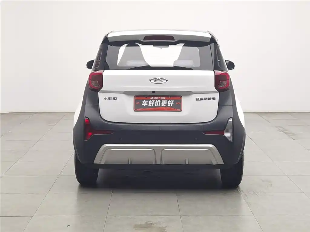 Chery QQ Little Ant 2022 — фото 4