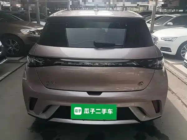 BYD Dolphin 2023