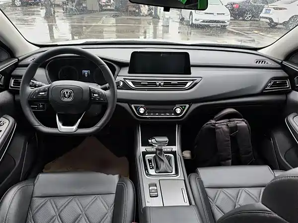 Changan Ruicheng CC 2022