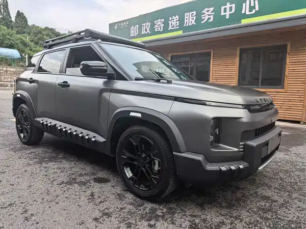 Geely Cowboy 2025