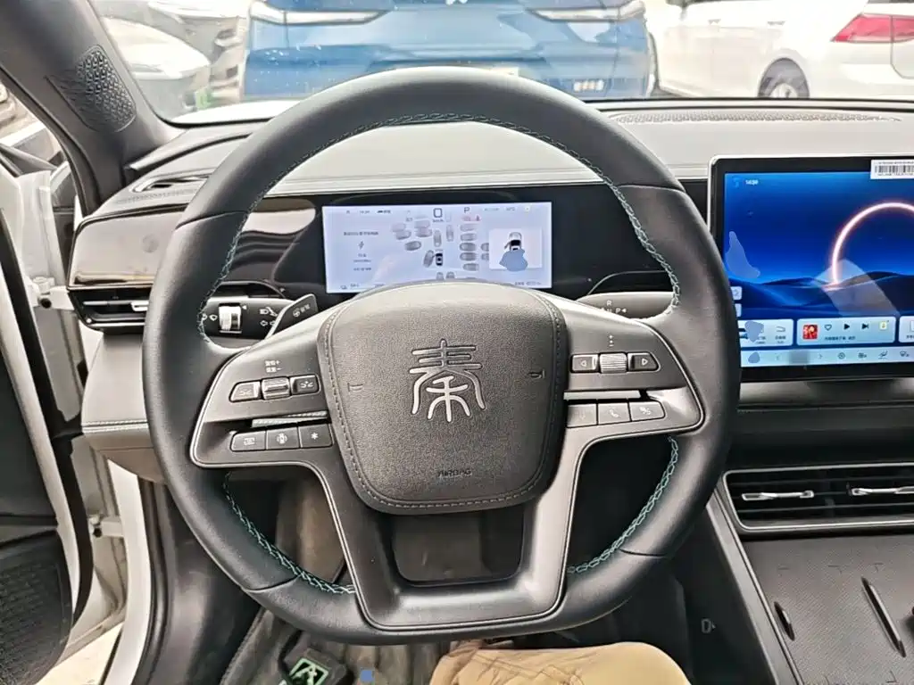BYD Qin L 2026 — фото 11