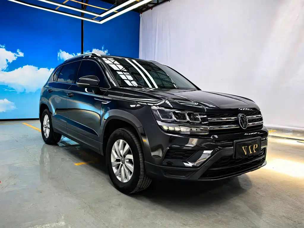 Volkswagen Tuyue 2021