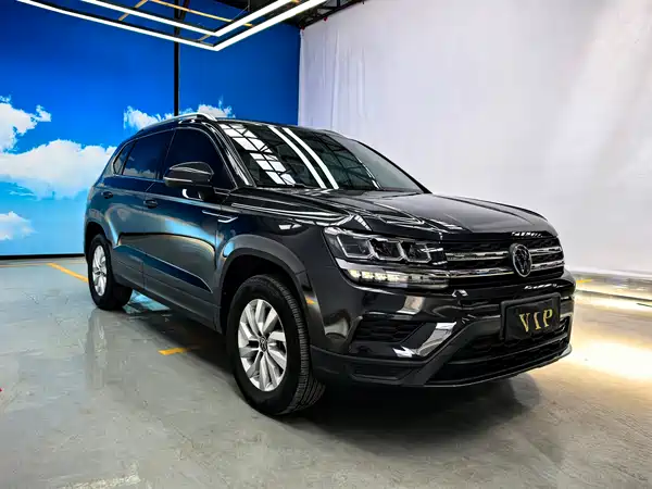 Volkswagen Tharu 2021