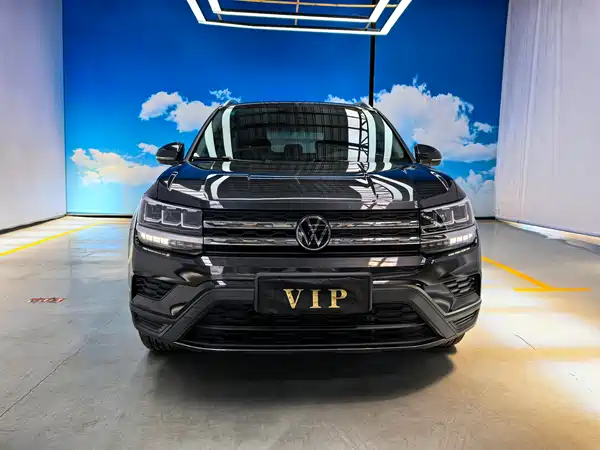 Volkswagen Tharu 2021