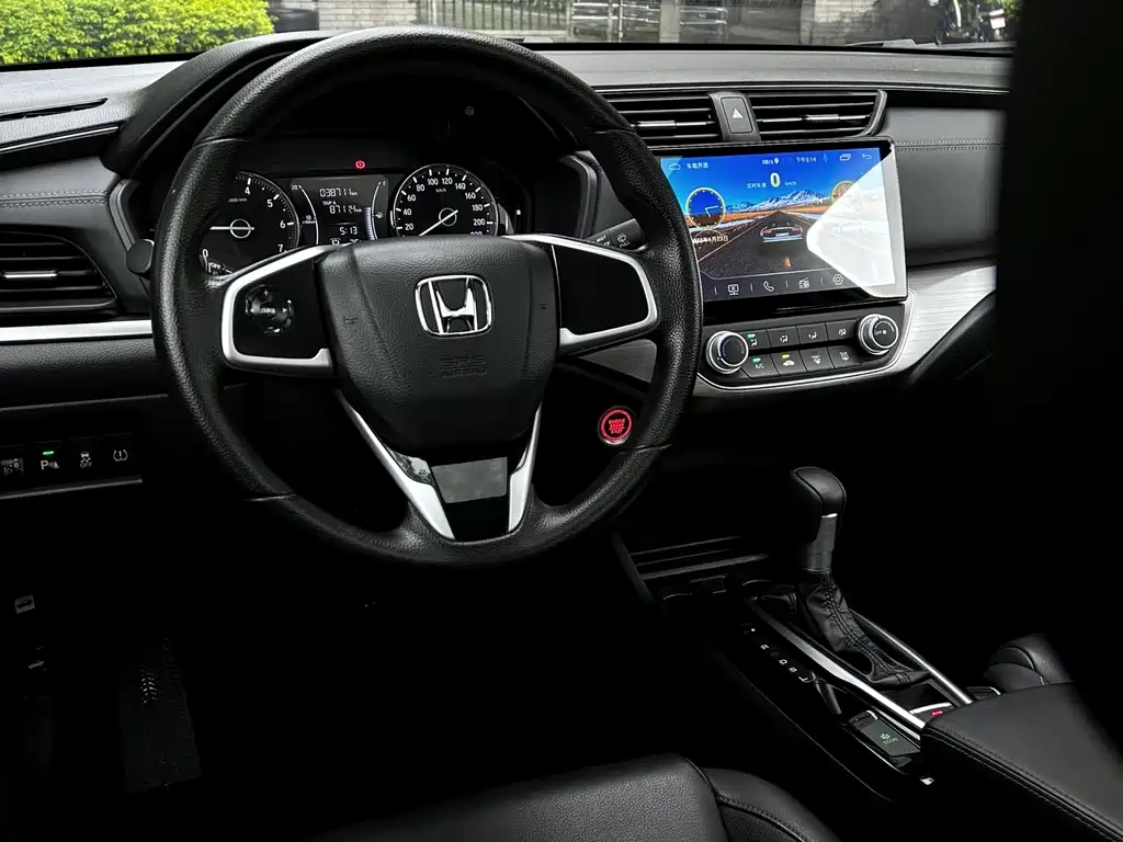 Honda Envix 2019