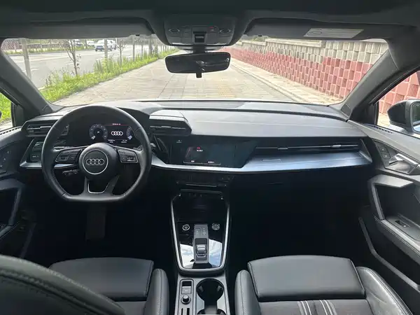 Audi A3 2023