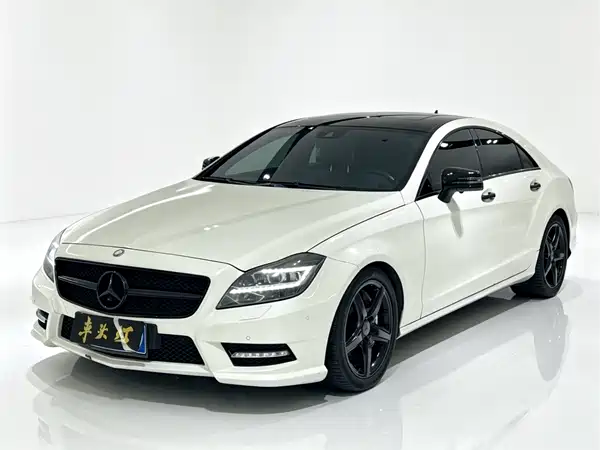 Mercedes-Benz CLS 2012