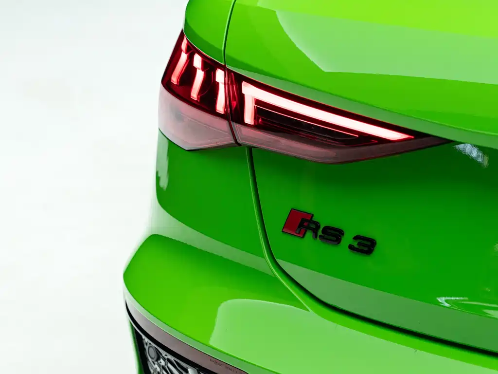 Audi RS 3 2024 — фото 6