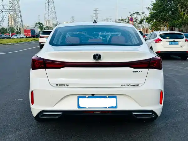 Changan Eado 2023