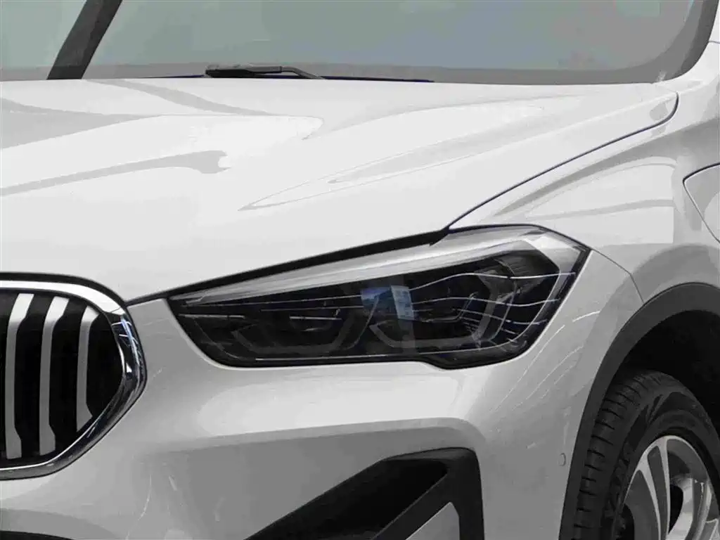 BMW X1 New Energy 2020 — фото 3