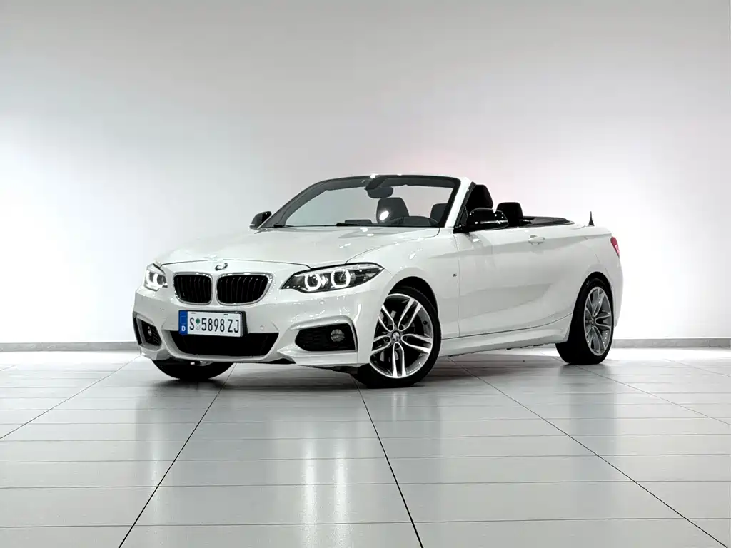 BMW 2 Series 2018 — фото 1