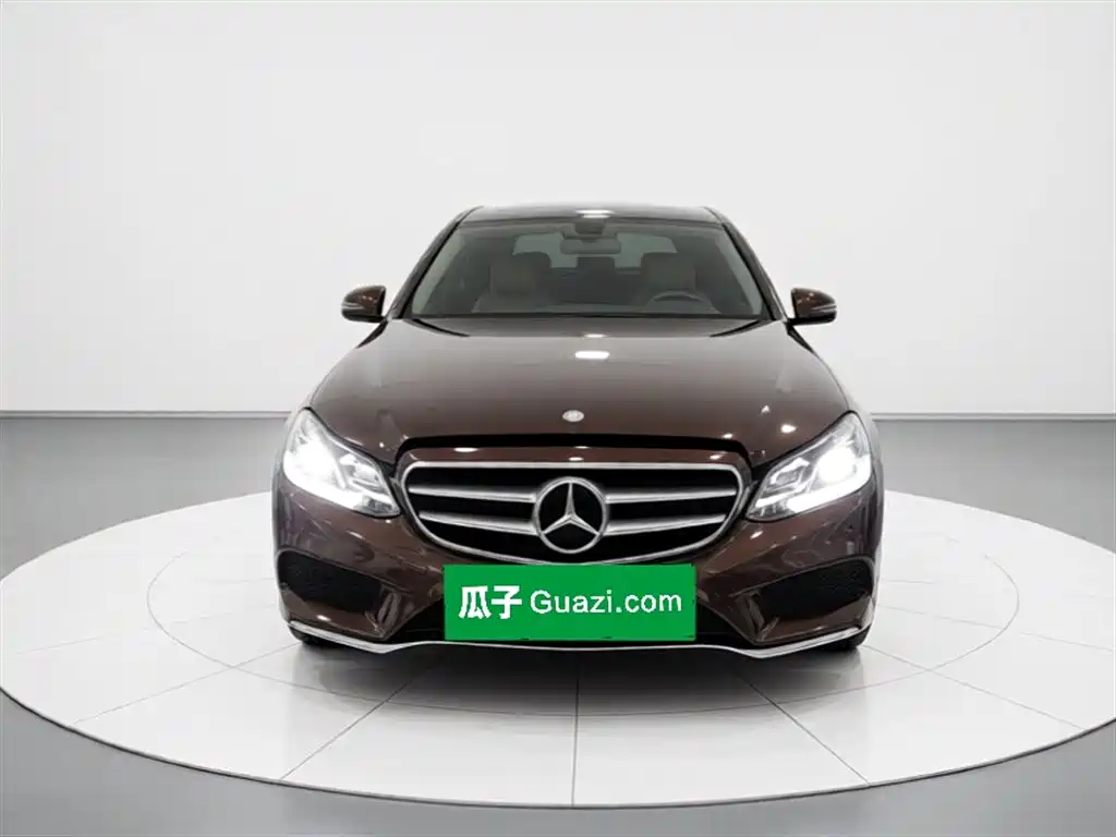 Mercedes-Benz E-Class 2014 — фото 3