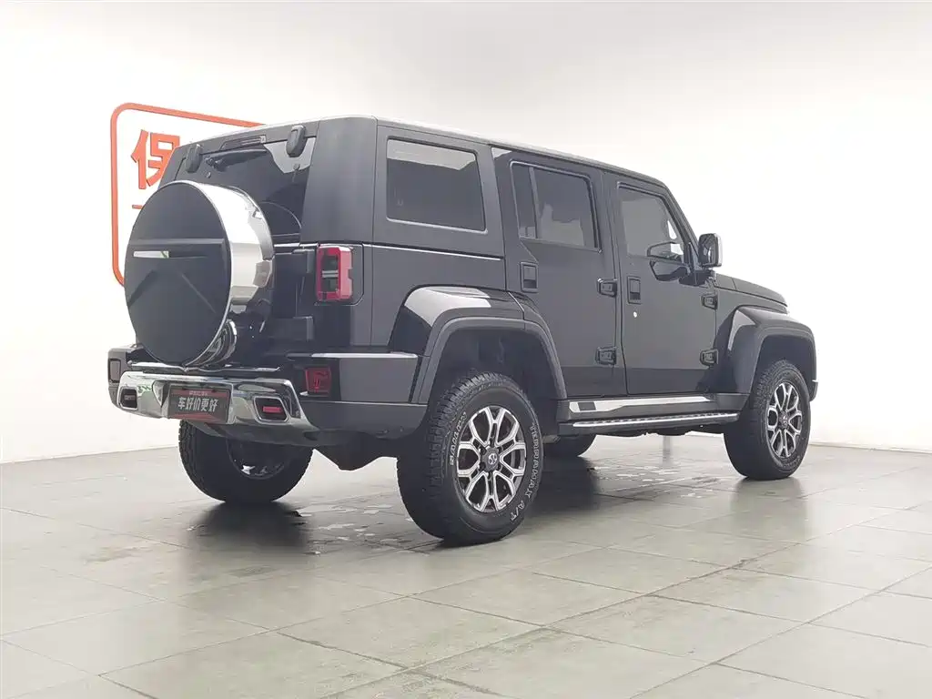 Beijing Off-Road BJ40 2019 — фото 2