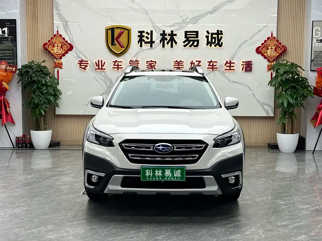 Subaru Outback 2022 — фото 2