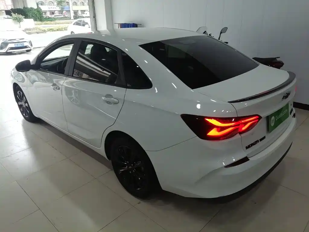 Chevrolet Monza 2021