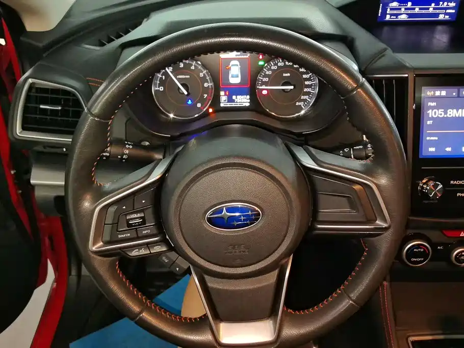 Subaru XV 2018 — фото 15