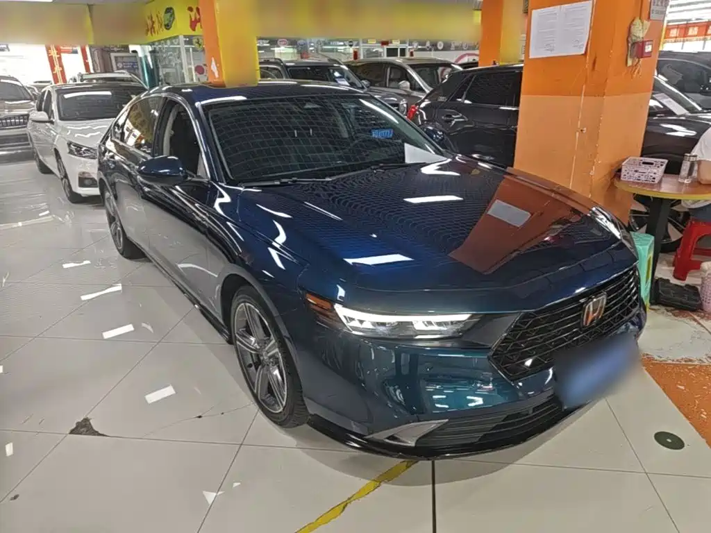 Honda Accord 2023