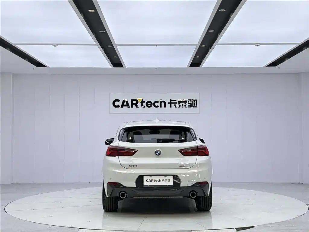 BMW X2 2021 — фото 6