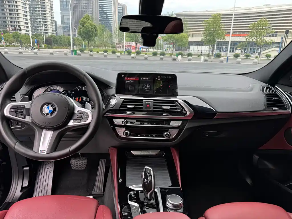 BMW X4 2019 — фото 10