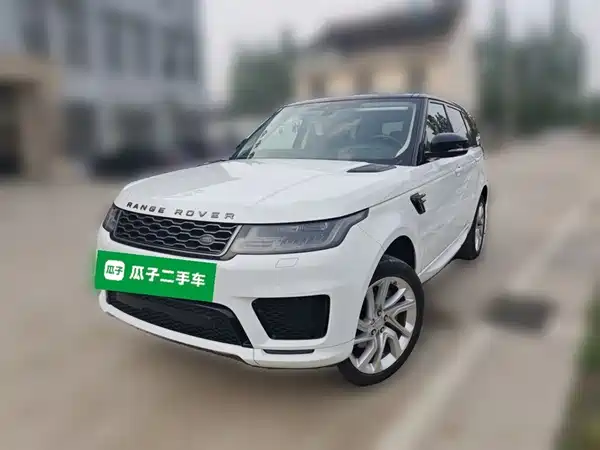 Land Rover Range Rover Sport 2018
