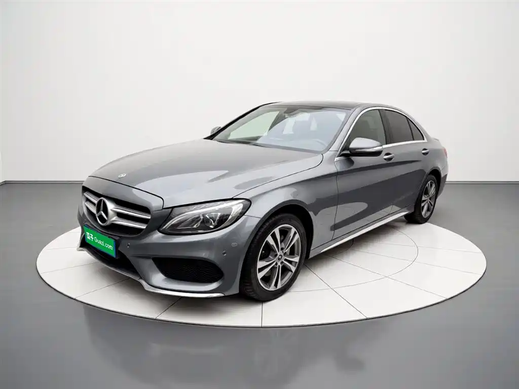 Mercedes-Benz C-Class 2018 — фото 2