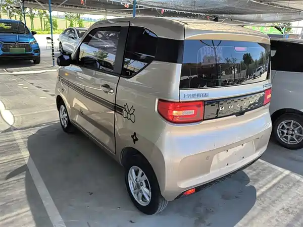 Wuling Hongguang MINIEV 2020
