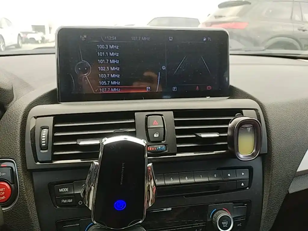 BMW 1 Series 2015 — фото 13