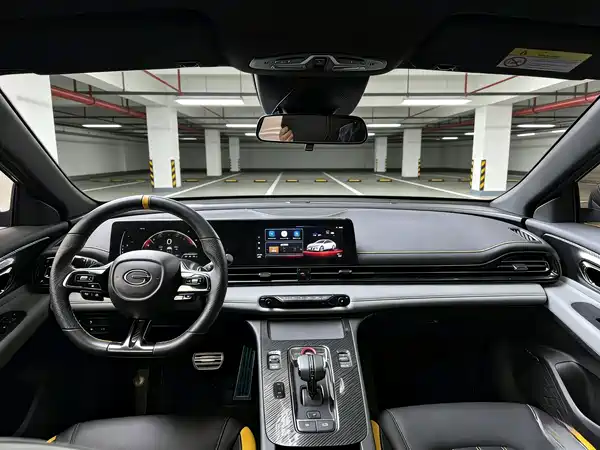 GAC Trumpchi Empow 2021