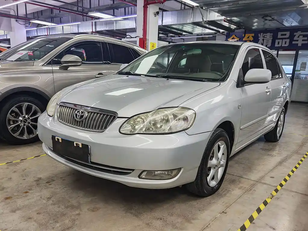 Toyota Corolla 2010