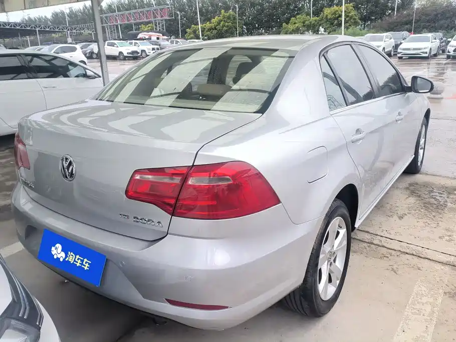 Volkswagen Bora 2014