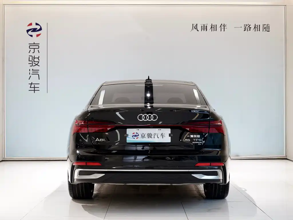 Audi A6L 2022 — фото 17