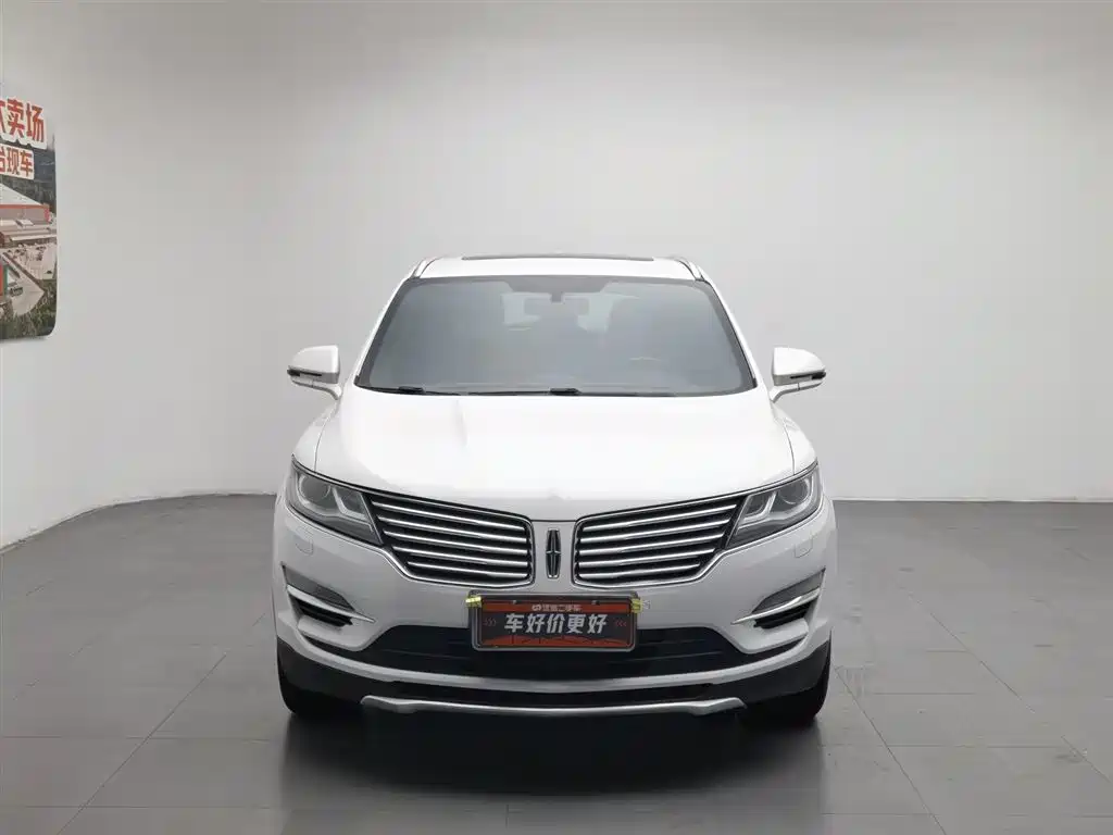 Lincoln MKC 2017 — фото 3