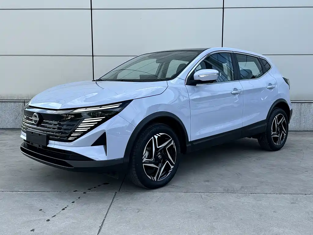 Nissan Qashqai 2024 — фото 1